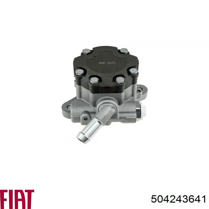 Насос гидравлики Fiat/Alfa/Lancia 504243641 цена, от 114.02 USD