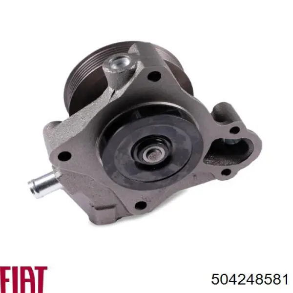 504248581 Fiat/Alfa/Lancia Насос водяной