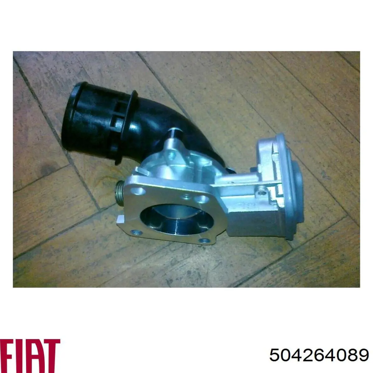 Купить 504264089 Fiat/Alfa/Lancia Блок дроссельной заслонки