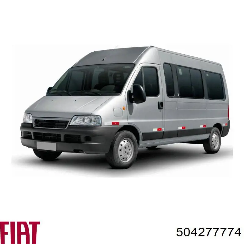 Купить 504277774 Fiat/Alfa/Lancia 