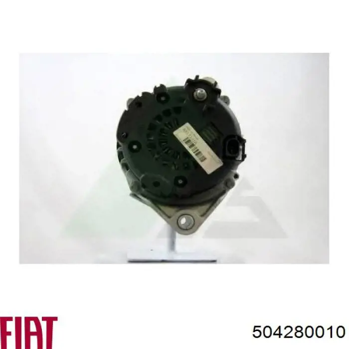 504280010 Fiat/Alfa/Lancia Генератор автомобильный
