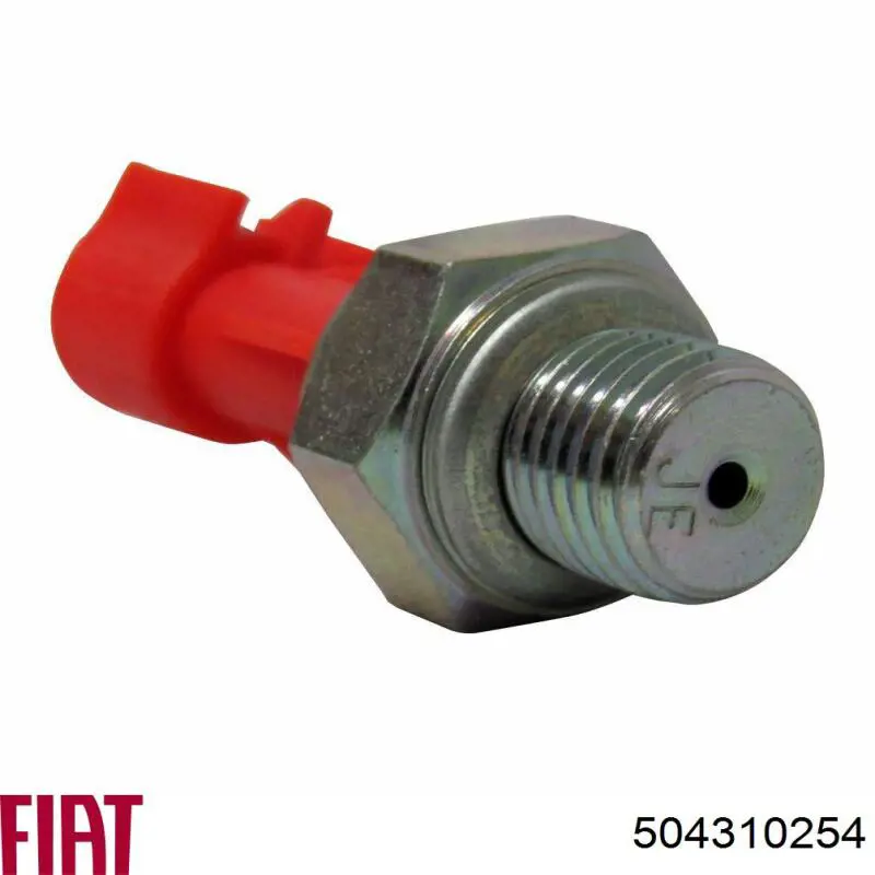 Купить 504310254 Fiat/Alfa/Lancia Датчик давления масла