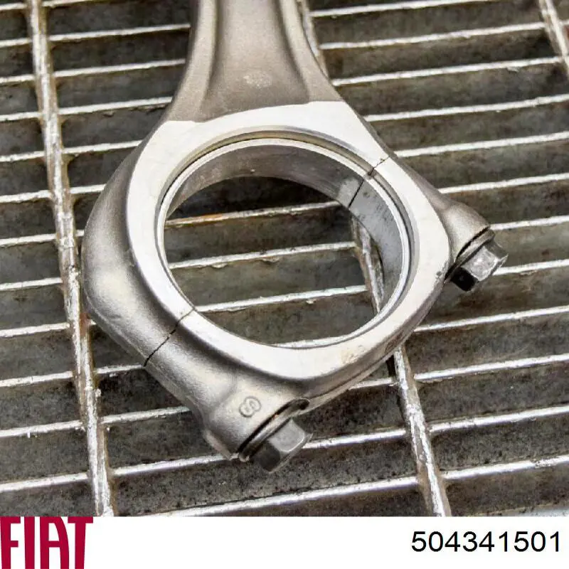 Шатун поршня ДВС Fiat/Alfa/Lancia 504341501 цена, от 37.27 USD