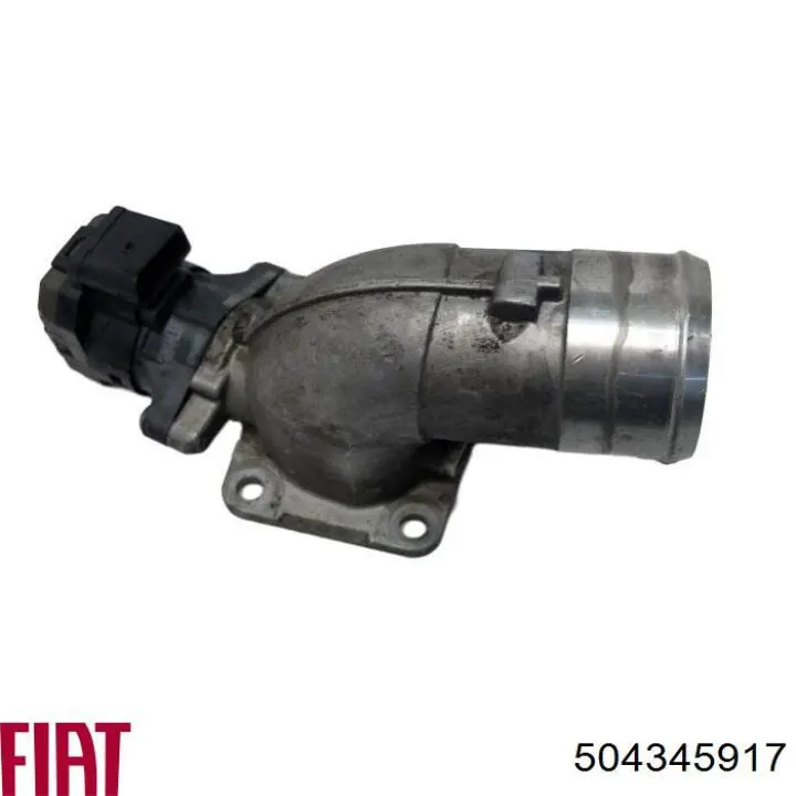 Дроссельная заслонка 163638 Peugeot/Citroen