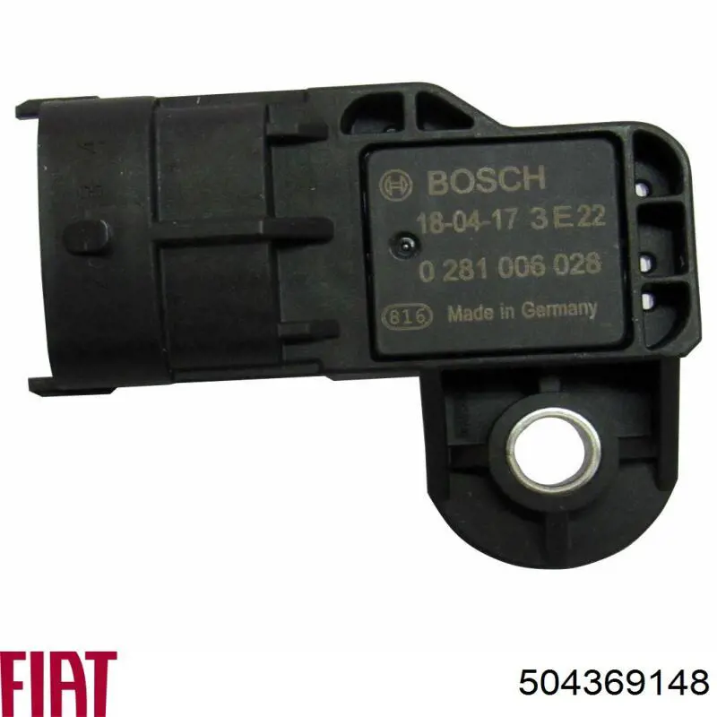 Sensor de pressão no coletor de admissão, MAP Fiat/Alfa/Lancia 504369148 preço, a partir de 56,17 USD
