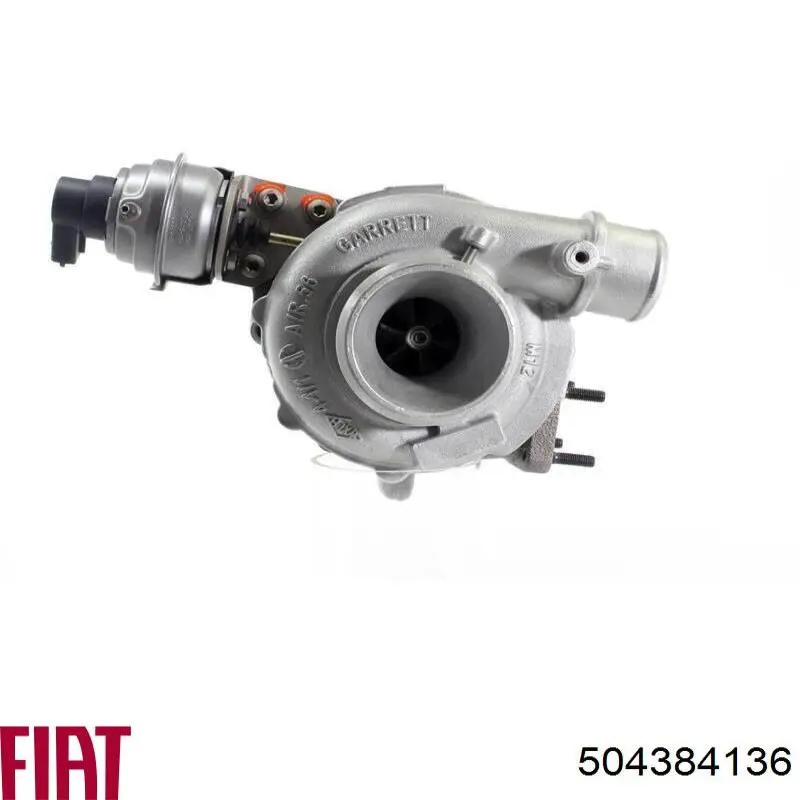 Купить 8G20300888 Jrone Турбоком