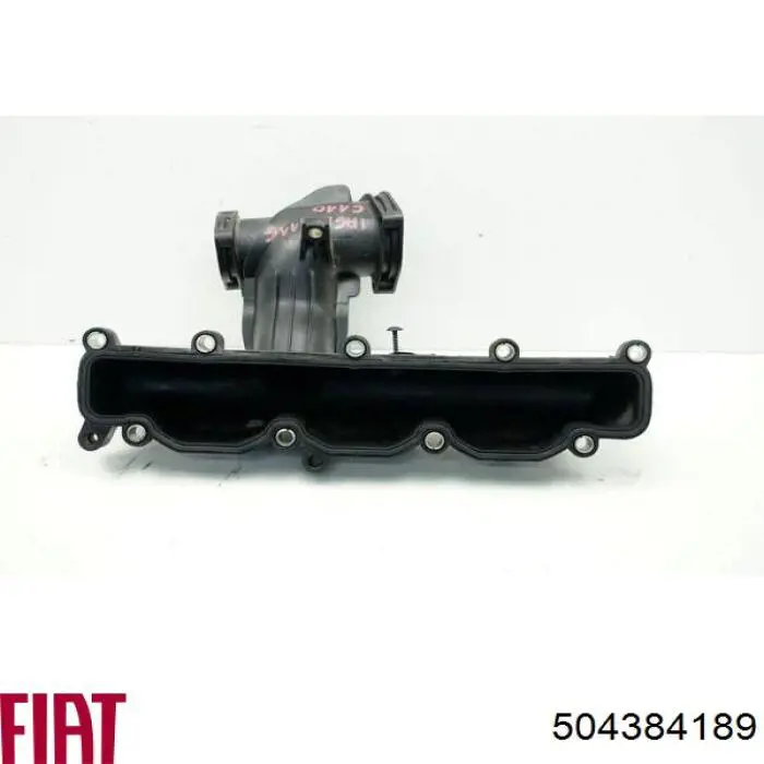 Купить 504384189 Fiat/Alfa/Lancia Впускной коллектор