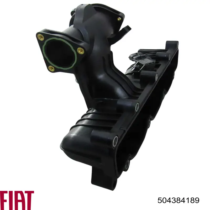 Впускной коллектор 504384189 Fiat/Alfa/Lancia