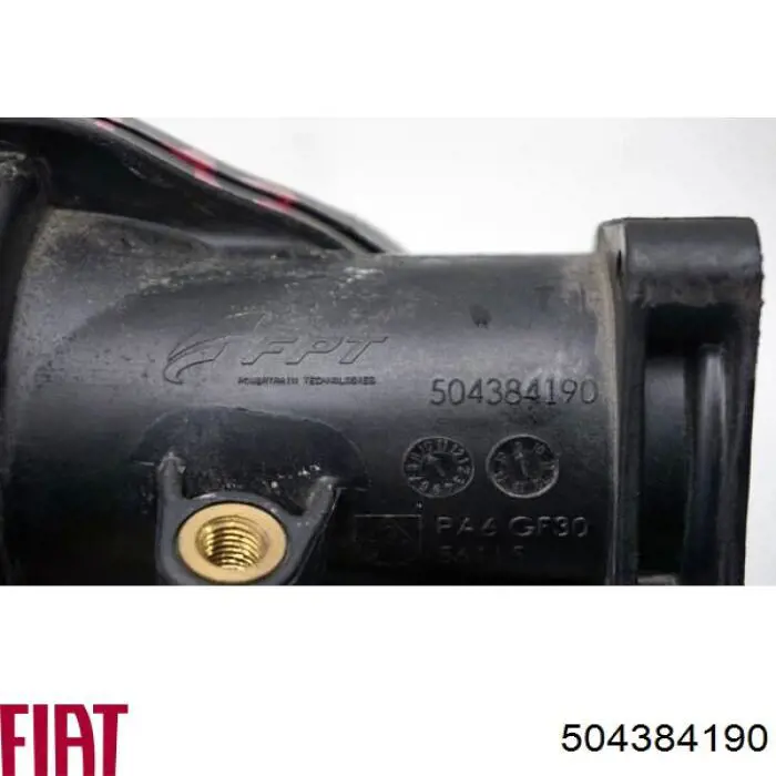 Купить 504384190 Fiat/Alfa/Lancia 