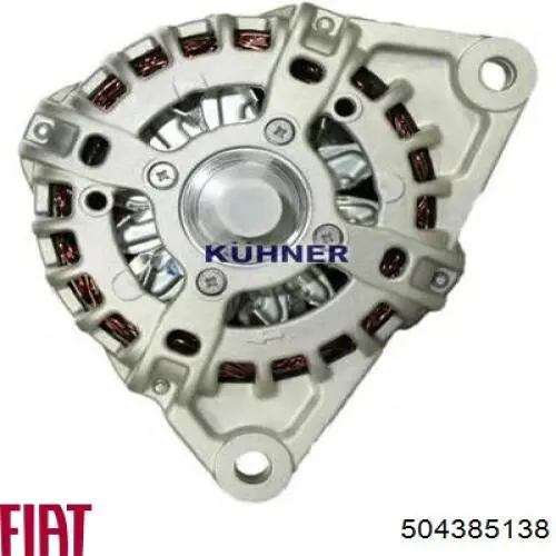 Купить 504385138 Fiat/Alfa/Lancia Генератор
