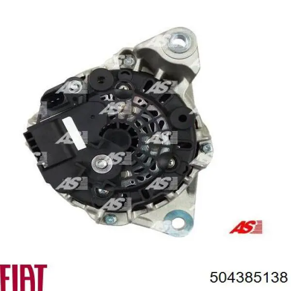Генератор автомобиля Fiat/Alfa/Lancia 504385138