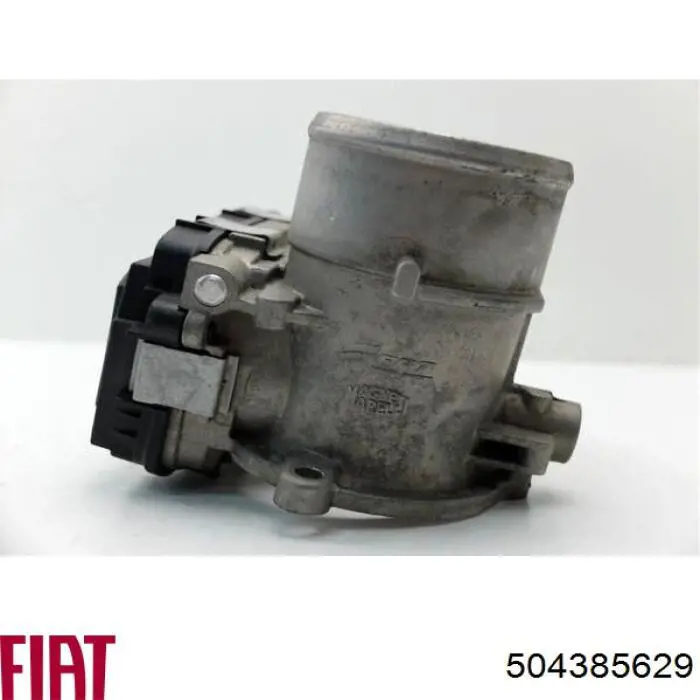 Купить 504385629 Fiat/Alfa/Lancia Блок дроссельной заслонки