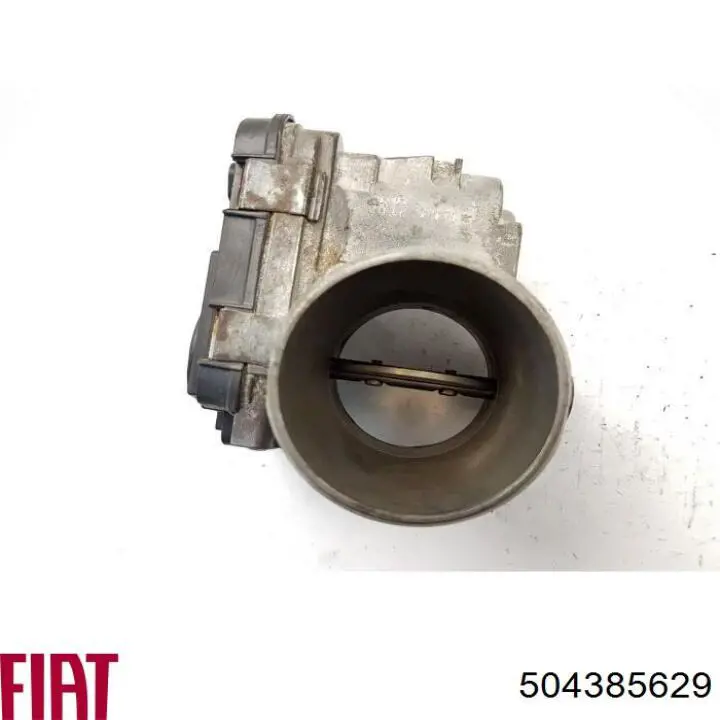 Дроссельная заслонка в сборе Fiat/Alfa/Lancia 504385629 цена, от 131.80 USD