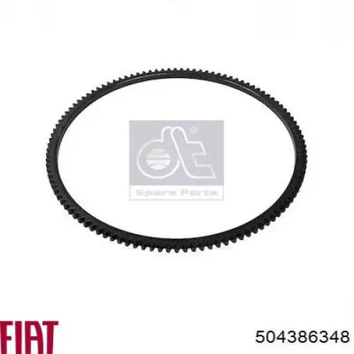 504386348 Fiat/Alfa/Lancia Ободок маховика