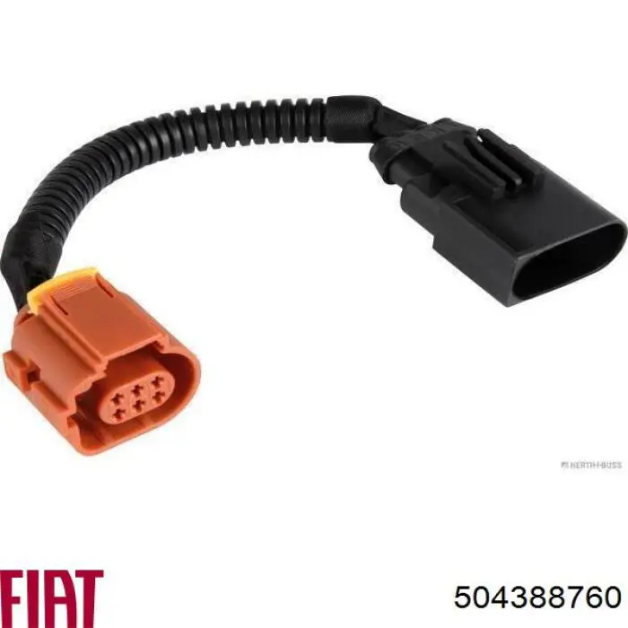Купить 504388760 Fiat/Alfa/Lancia Кабель дроссельной заслонки