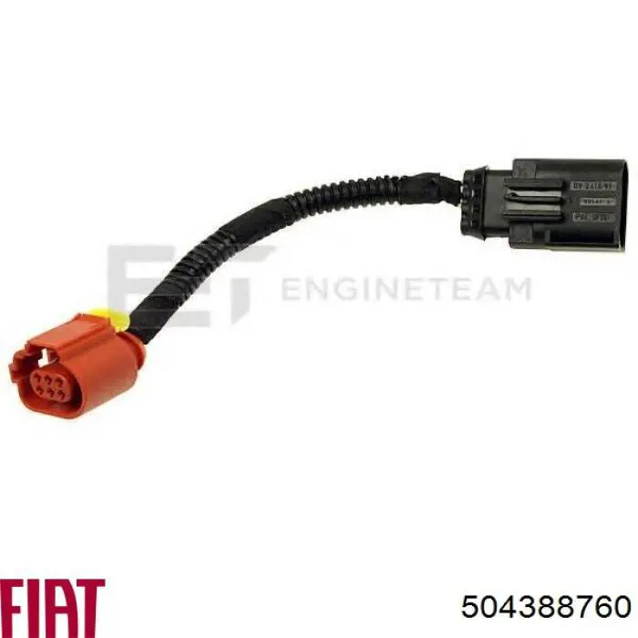 504388760 Fiat/Alfa/Lancia Кабель дроссельной заслонки