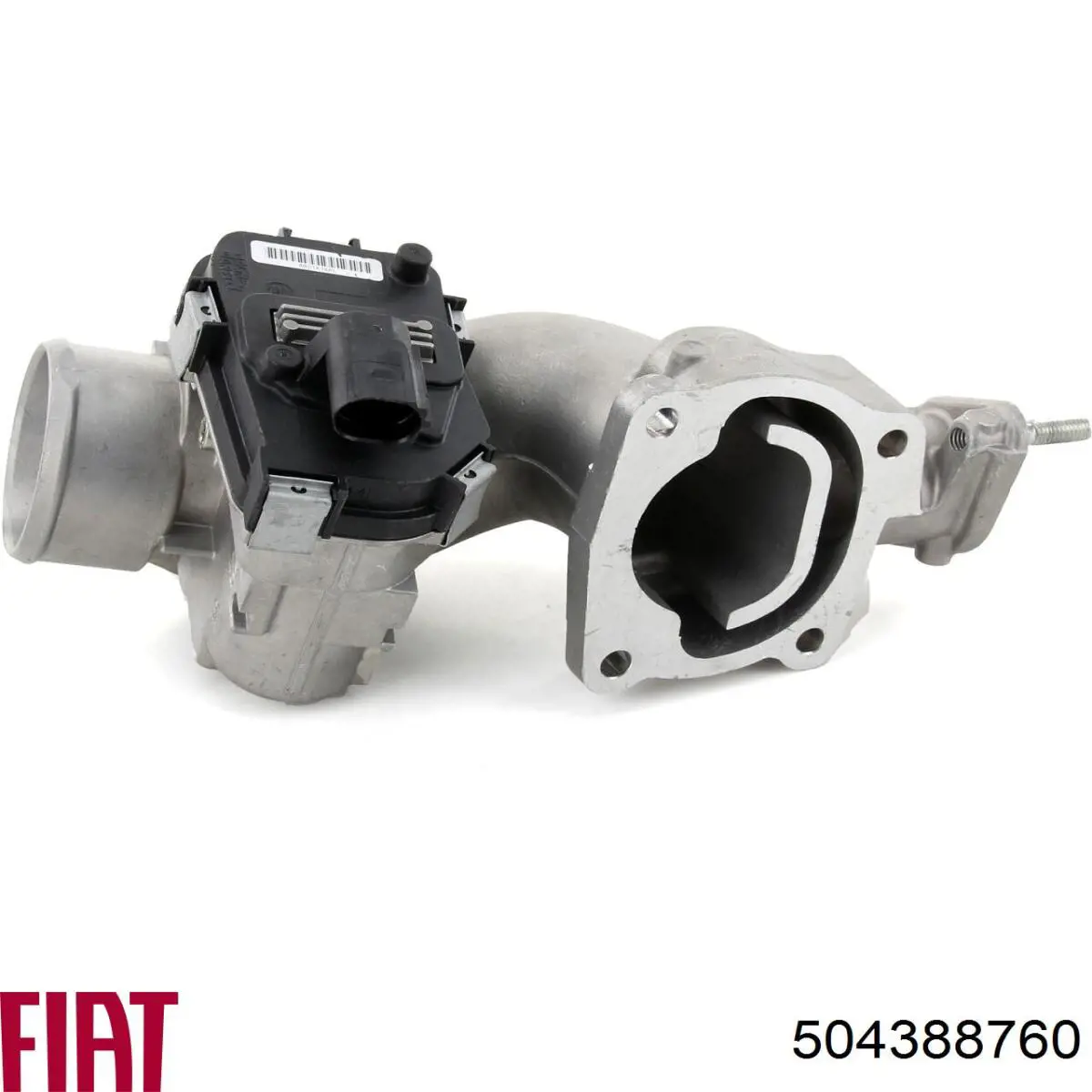 Кабель дроссельной заслонки Fiat/Alfa/Lancia 504388760