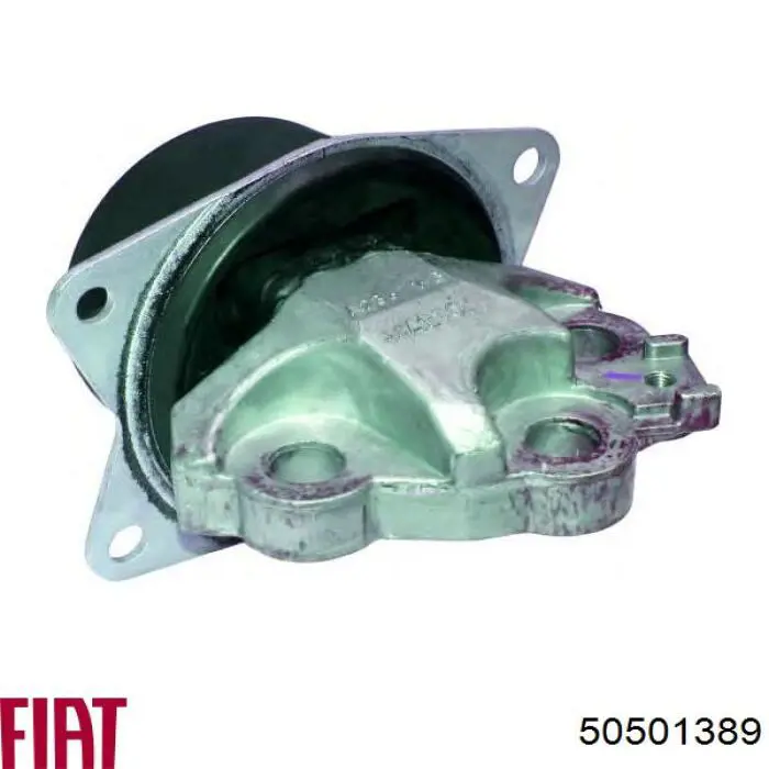 50501389 Fiat/Alfa/Lancia compressor de aparelho de ar condicionado