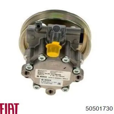Насос гидравлики Fiat/Alfa/Lancia 50501730 цена, от 77.67 USD