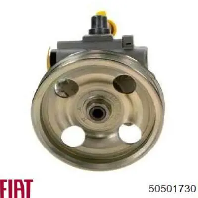 Купить 50501730 Fiat/Alfa/Lancia Насос рулевого управления