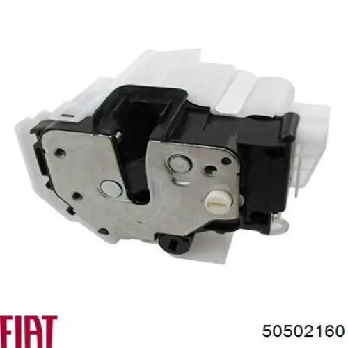 50502160 Fiat/Alfa/Lancia Замок двери задней левой
