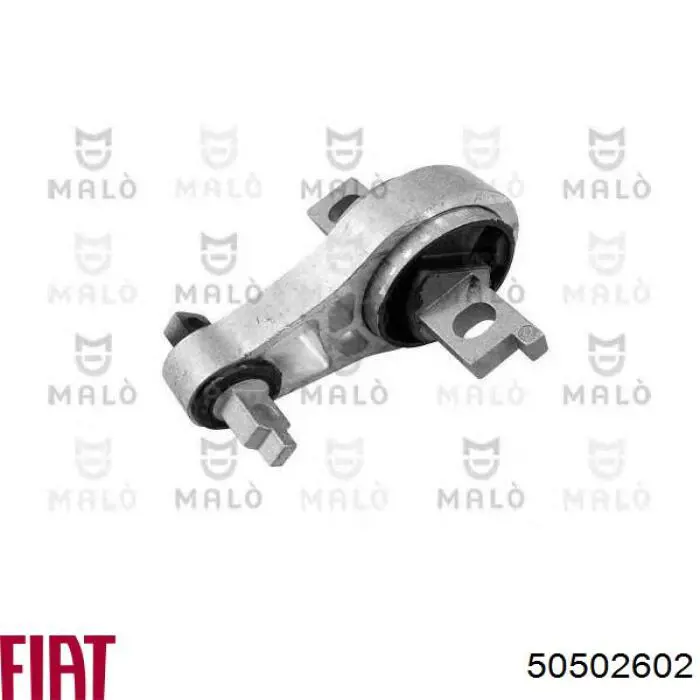 Подушка (опора) двигателя задняя Fiat/Alfa/Lancia 50502602