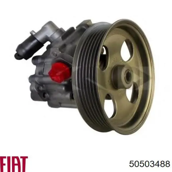 50503488 Fiat/Alfa/Lancia ГУР руля