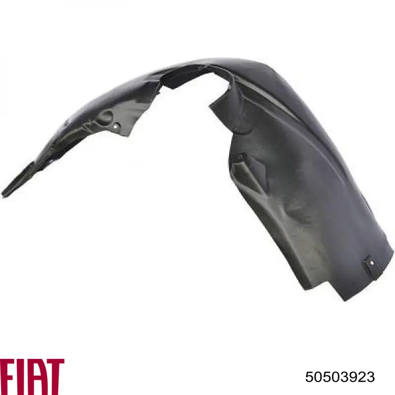 Купить 50503923 Fiat/Alfa/Lancia Подкрылок передний правый