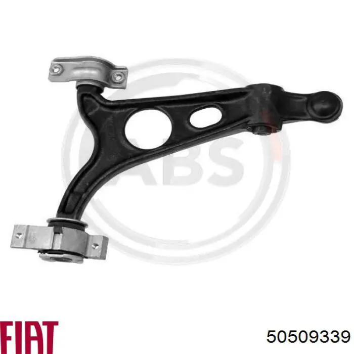 Нижний рычаг 50509339 Fiat/Alfa/Lancia