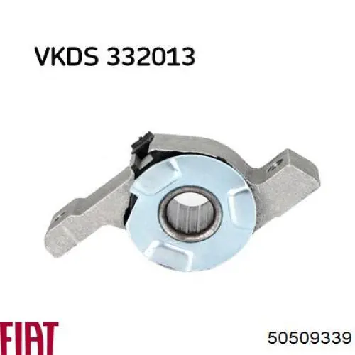 Передний нижний рычаг Fiat/Alfa/Lancia 50509339
