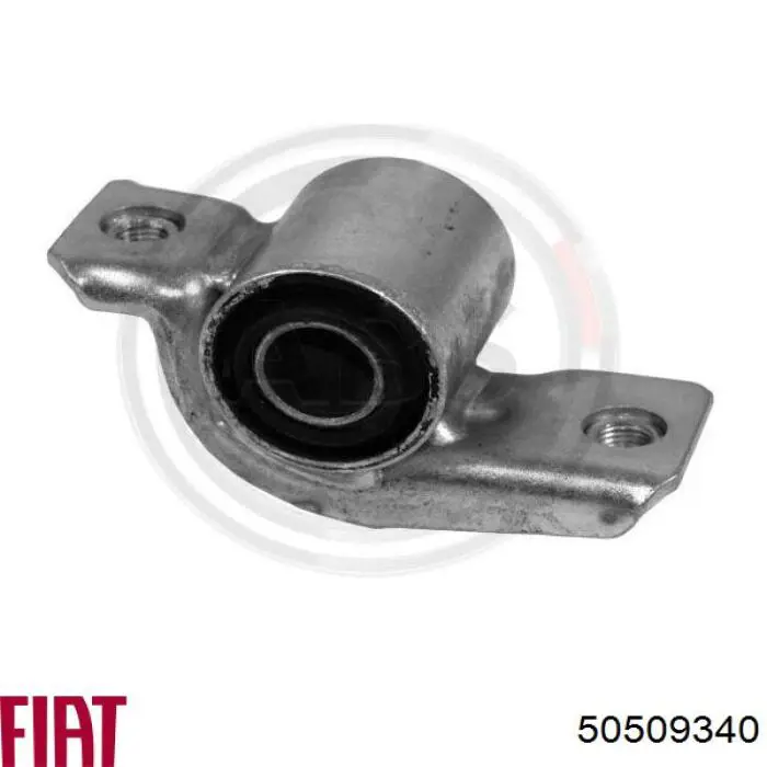 50509340 Fiat/Alfa/Lancia Рычаг передней подвески нижний левый