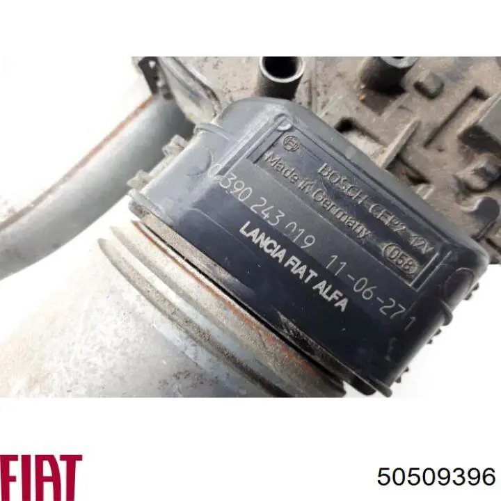 Трапеция щеток лобового стекла Fiat/Alfa/Lancia 50509396 цена, от 34.61 USD