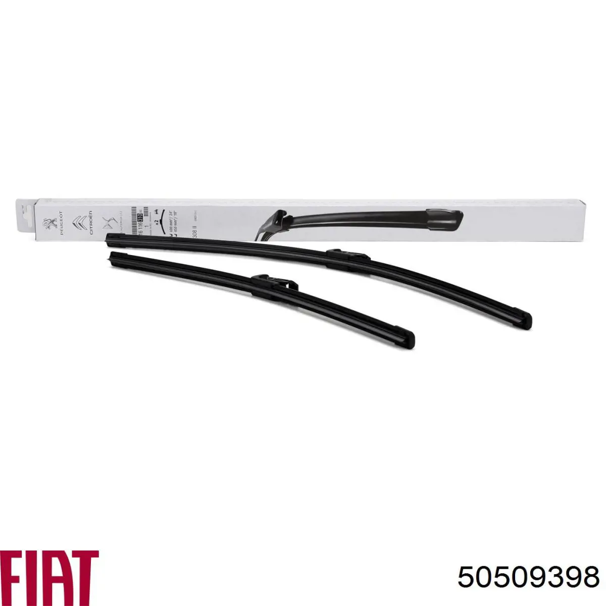 Купить 50509398 Fiat/Alfa/Lancia Бесконтактные дворники