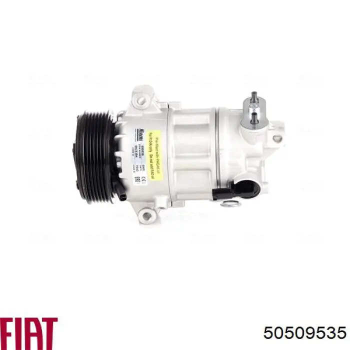 Компрессор системы кондиционирования Lucas ACP923 цена, от 109.92 USD