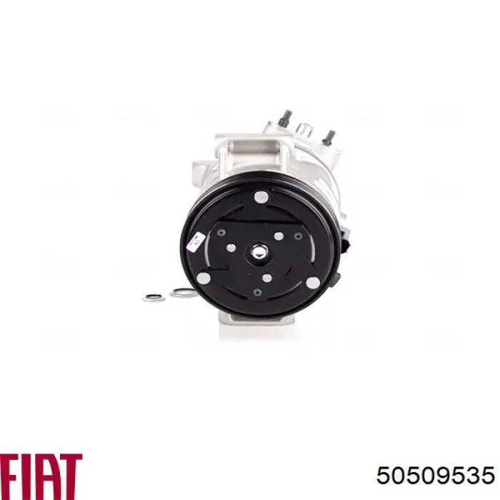 Купить ACP923 Lucas Компрессор климатической установки