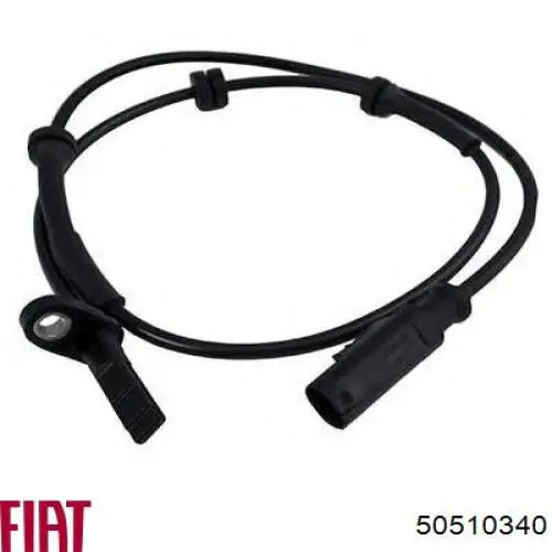 Купить 50510340 Fiat/Alfa/Lancia Датчик АБС (ABS) передний