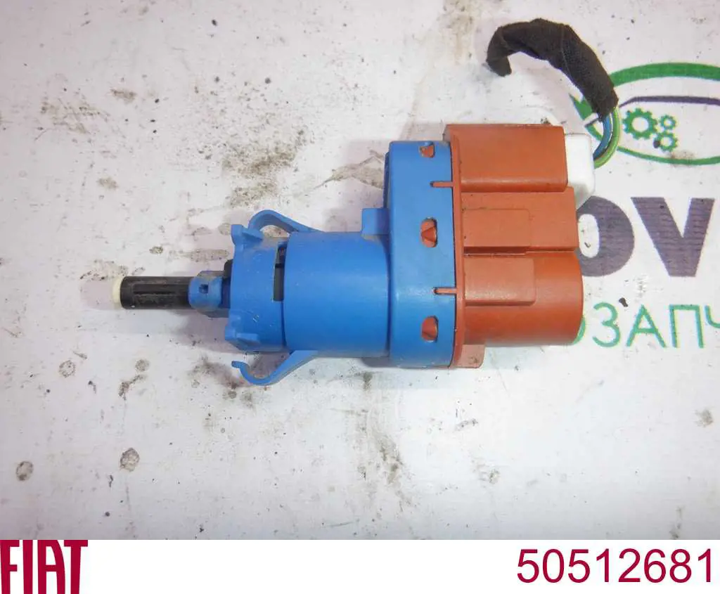 Лягушка тормоза Fiat/Alfa/Lancia 50512681