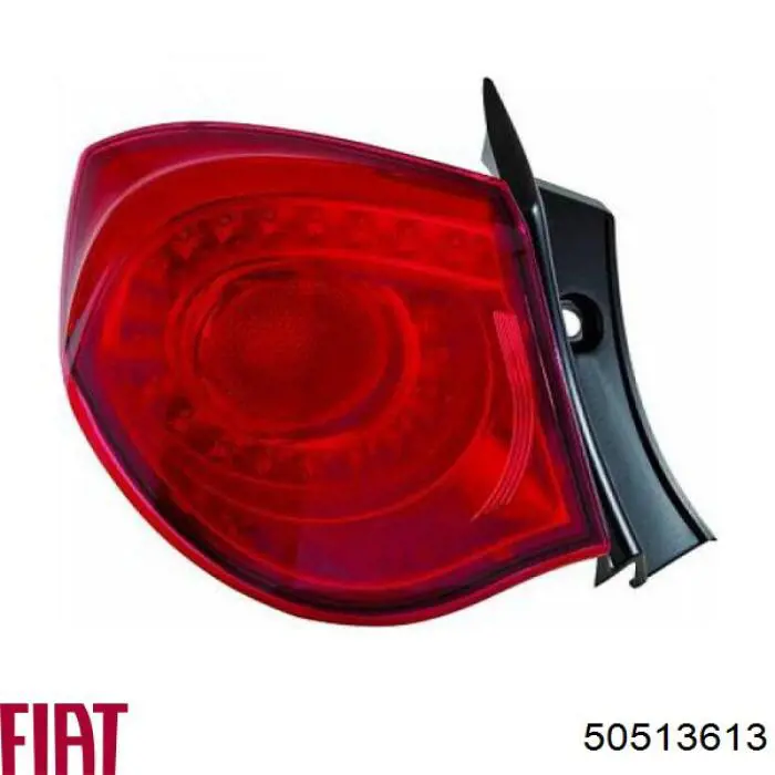 50513613 Fiat/Alfa/Lancia Фонарь задний