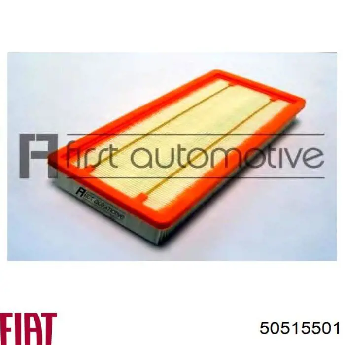 50515501 Fiat/Alfa/Lancia воздушный фильтр