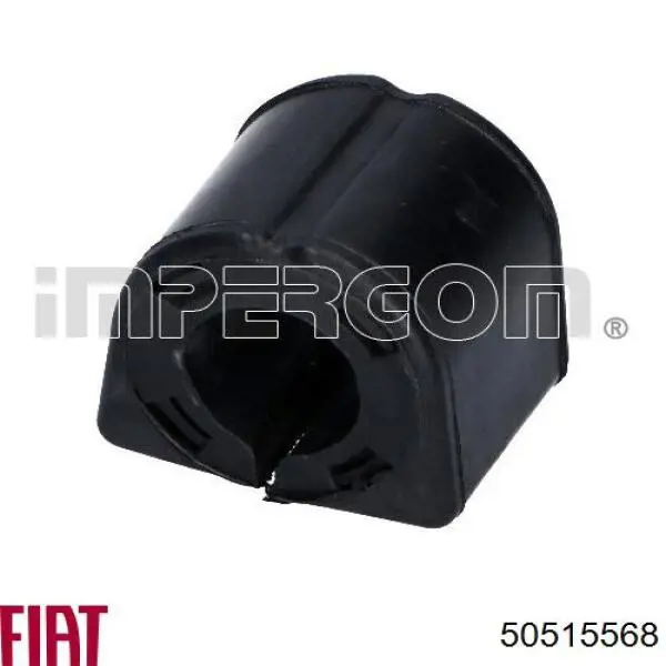 Стабилизатор поперечной устойчивости передний Fiat/Alfa/Lancia 50515568 цена, от 28.80 USD
