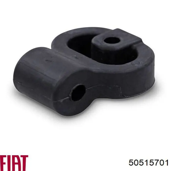 50515701 Fiat/Alfa/Lancia Крепление глушителя