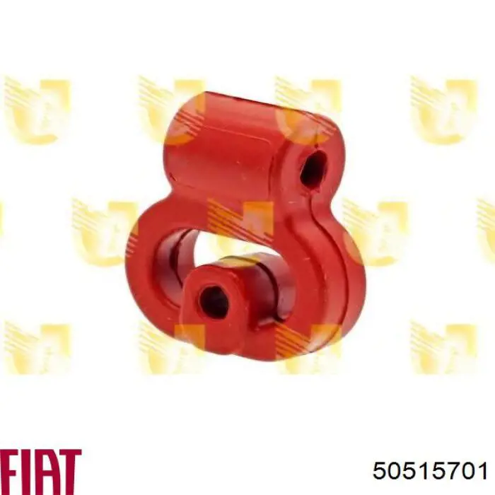 Подушка крепления глушителя Fiat/Alfa/Lancia 50515701 цена, от 1.90 USD