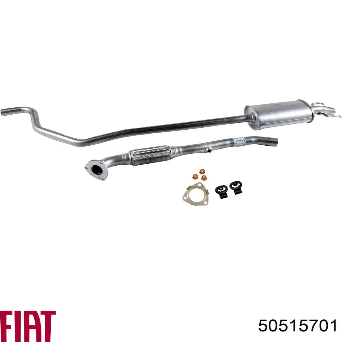 Подушка глушителя 50515701 Fiat/Alfa/Lancia