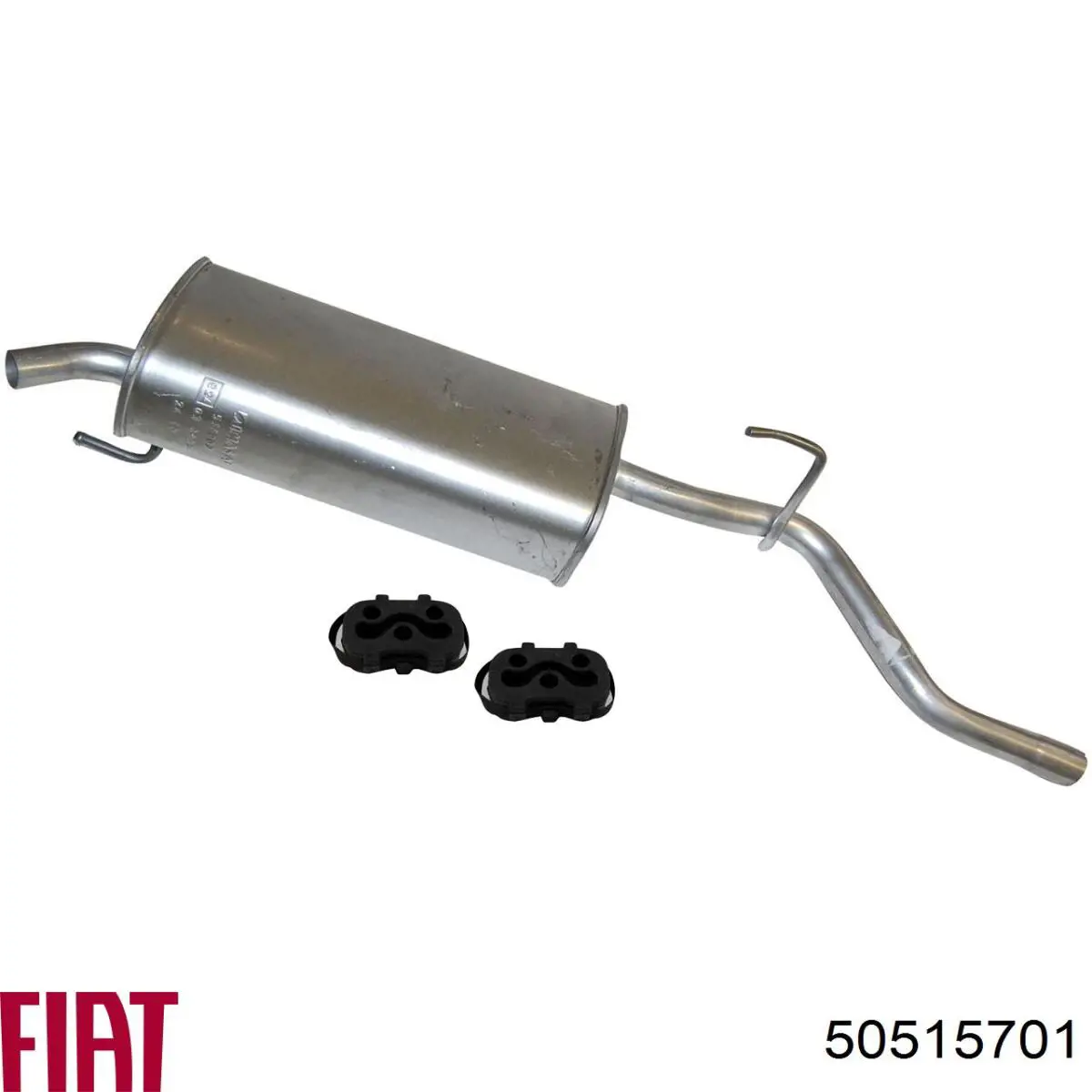 Купить 50515701 Fiat/Alfa/Lancia Подвесные подушки глушителя