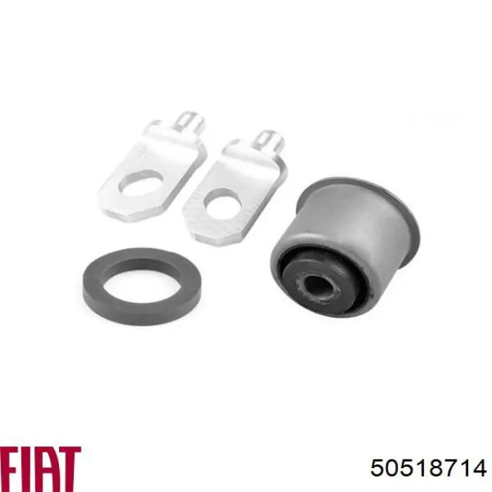 Купить 50518714 Fiat/Alfa/Lancia Сайлентблок заднего нижнего рычага