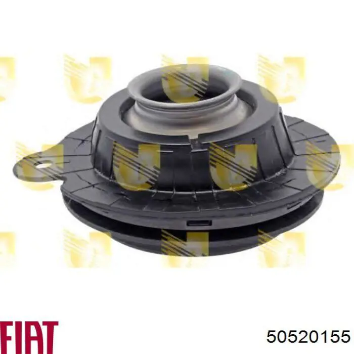 Опора амортизатора переднего левого Fiat/Alfa/Lancia 50520155 цена, от 36.56 USD