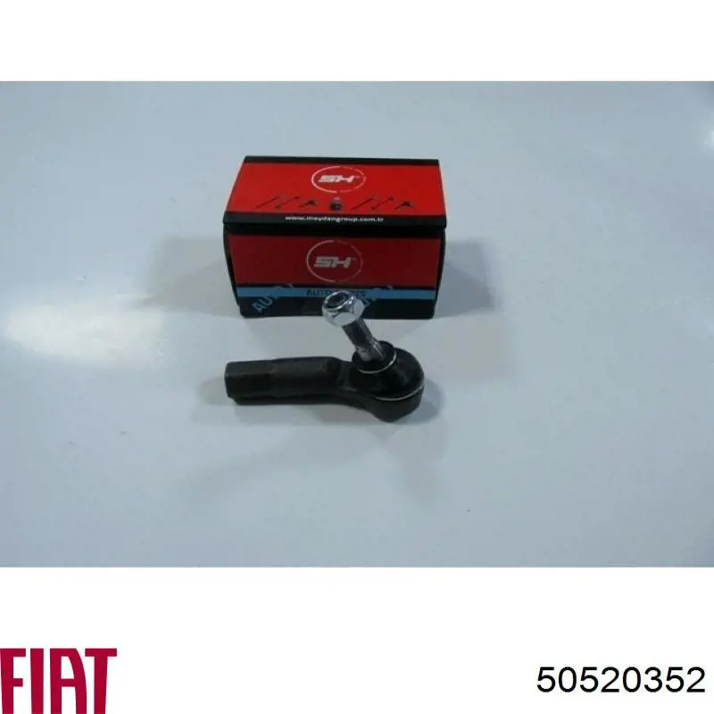 Рулевой наконечник Fiat/Alfa/Lancia 50520352 цена, от 16.90 USD