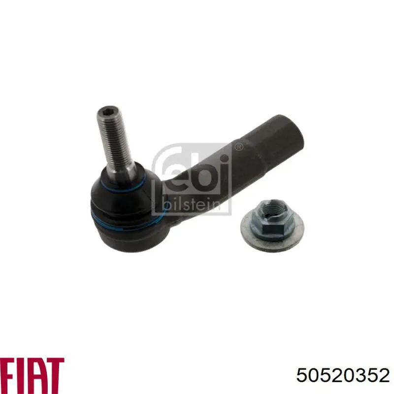 Купить 50520352 Fiat/Alfa/Lancia Наконечник рулевой тяги, внешний