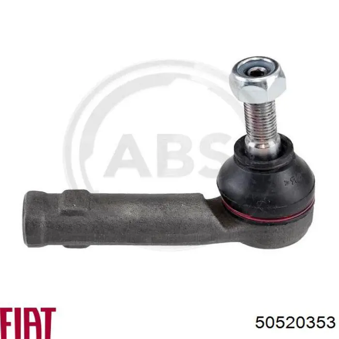 50520353 Fiat/Alfa/Lancia Наружный наконечник рулевой тяги