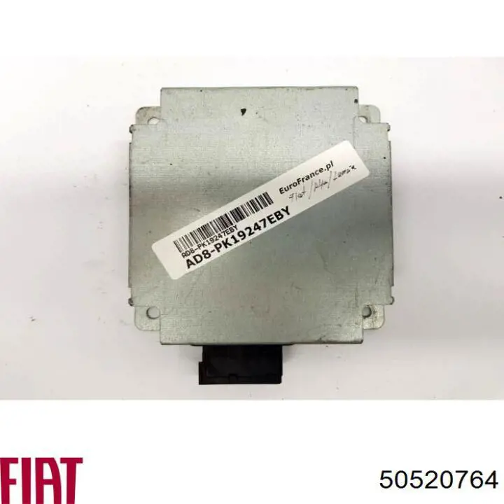 Модуль управления двигателем Fiat/Alfa/Lancia 50520764